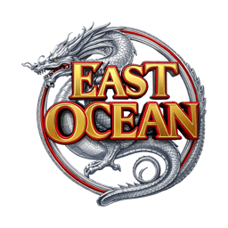 East Ocean logo.